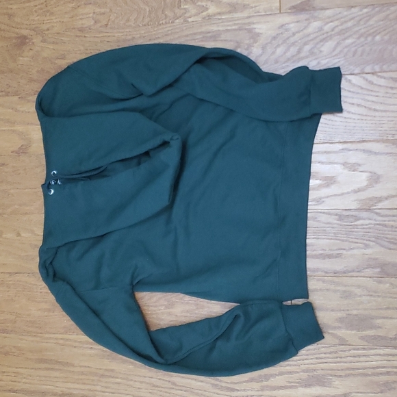 University of Miami Sweatshirt / Hoodie Small - Picture 3 of 3